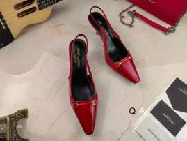 Picture of YSL Shoes _SKUYSLsz35-406CM3CA030320634